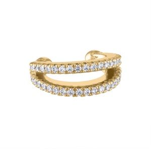 Maison Miru Infinite Ear Cuff